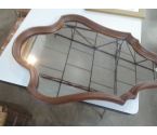 MIROIR CADRE BOIS
