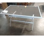 TABLE PLIABLE EXTERIEUR