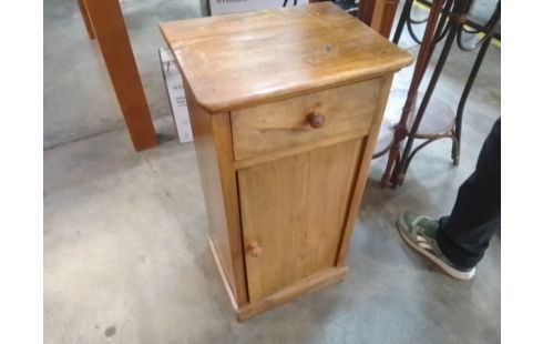 CHEVET NOYER 1 PORTE 1 TIROIR