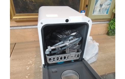 LAVE VAISSELLE BOB ÉTAT NEUF AVEC FACTURE D'ACHAT