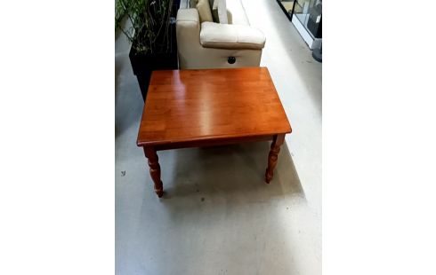 TABLE BASSE RECTANGLE