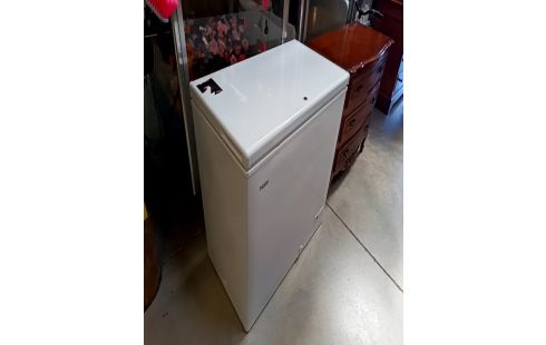 CONGELATEUR COFFRE HAIER