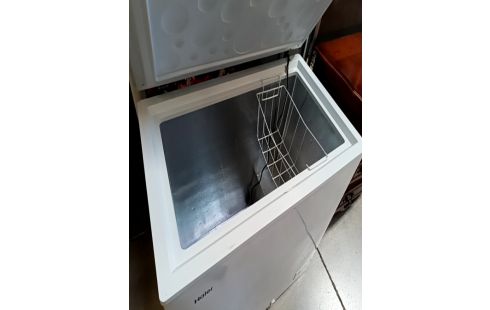 CONGELATEUR COFFRE HAIER