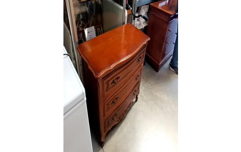 COMMODE 3 TIROIRS ST MERISIER