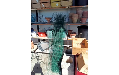 ROULEAU DE GRILLAGE