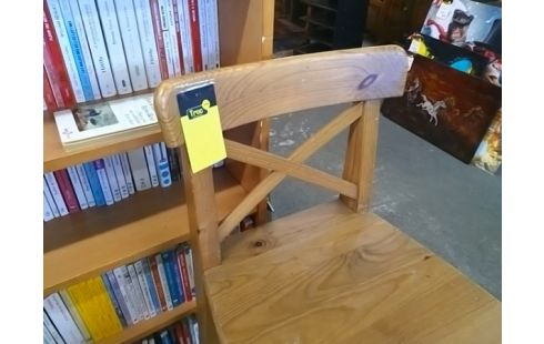 CHAISE DE BAR BOIS IKEA INGOLF