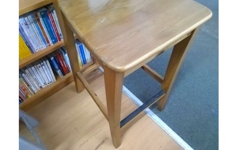 CHAISE DE BAR BOIS IKEA INGOLF