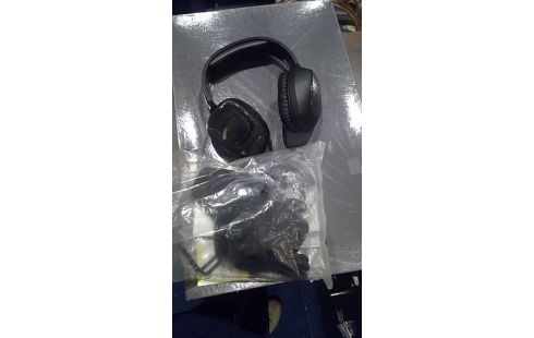 CASQUE DE JEU SOUND