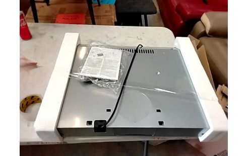 HOTTE ASPIRANTE +RES ETAT NEUF