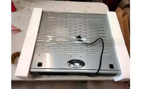 HOTTE ASPIRANTE +RES ETAT NEUF