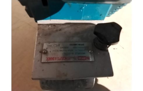 PONCEUSE A BANDE RYOBI