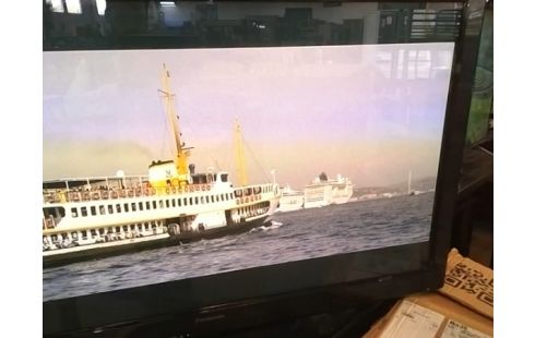 TELEVISEUR PLASMA PANASONIC 127CM / HD / TNT HD