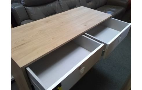 MEUBLE DE RANGEMENT 2T 2P COULISSANTES