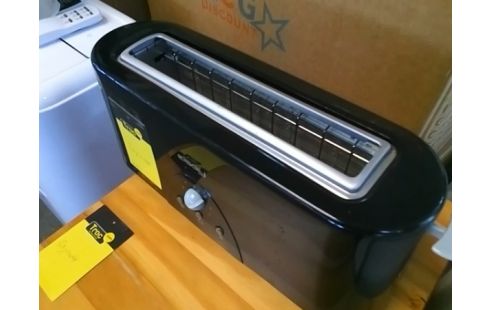 GRILLE PAIN NOIR ELSAY