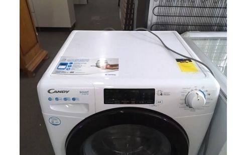 MACHINE A LAVER CANDY 10KG - 1400 TR/MIN