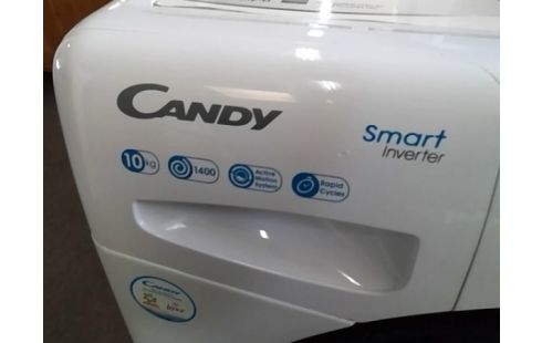MACHINE A LAVER CANDY 10KG - 1400 TR/MIN