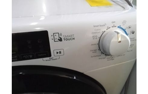 MACHINE A LAVER CANDY 10KG - 1400 TR/MIN