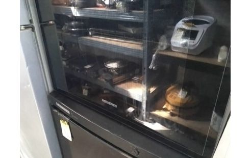 FOUR ENCASTRABLE ROSIERES