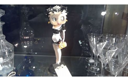 FIGURINE BETTY BOOP BY