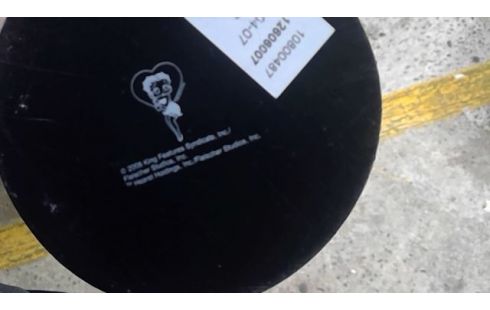 FIGURINE BETTY BOOP BY