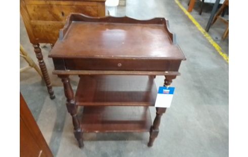 MEUBLE D'APPOINT BOIS EN L'ETAT