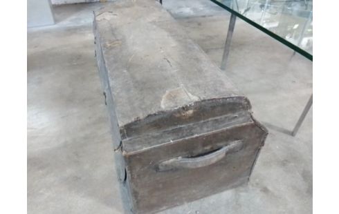 MALLE CALÈCHE EN L'ETAT