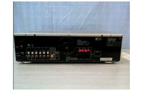 VERSTÄRKER TECHNICS SA-GX230 SILB.FARB.