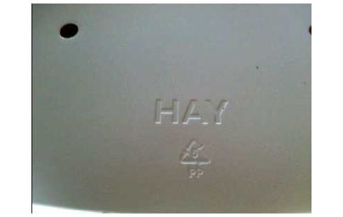 STUHL GEST. HOLZ <HAY> ABOUT A CHAIR AAC 22