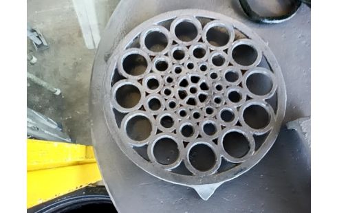 DESSOUS DE PLAT MÉTAL