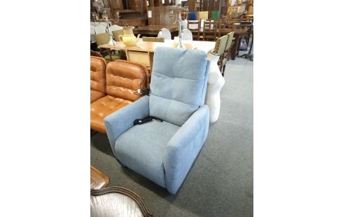 FAUTEUIL RELAX RELEVEUR TISSU