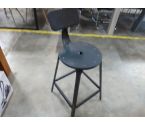 TABOURET DE BAR METAL