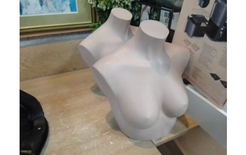 BUSTE MANNEQUIN FEMME