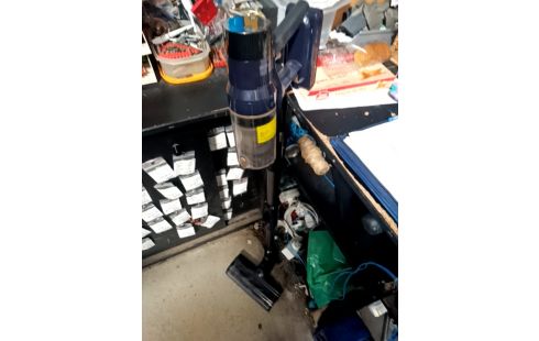 ASPIRATEUR + ACC RES