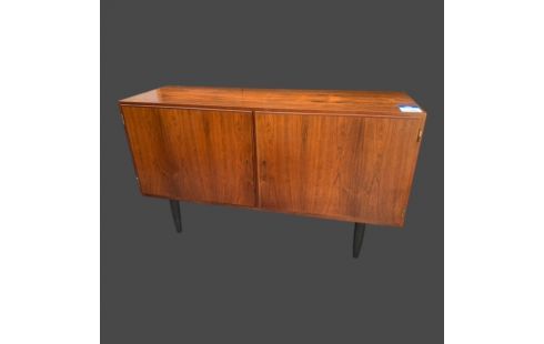 DRESSOIR rosewood Carlo Jensen for Poul Hundevad