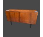 DRESSOIR rosewood Carlo Jensen for Poul Hundevad