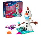 LEGO Disney - Le Pique-nique d'Olaf et Bruni 43287.
