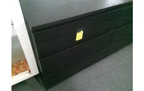 BUFFET BAS 6T NOIR