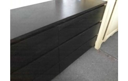 BUFFET BAS 6T NOIR