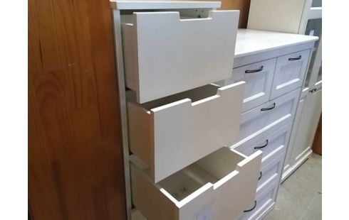 MEUBLE 6T IKEA NORDLI