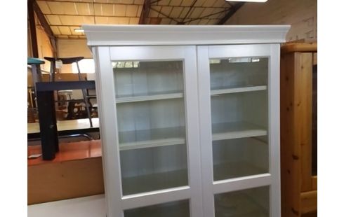 ARMOIRE 2P VITREE