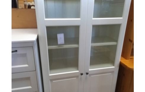 ARMOIRE 2P VITREE
