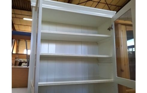ARMOIRE 2P VITREE