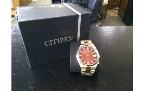 MONTRE AUTOMATIQUE CITIZEN 8210