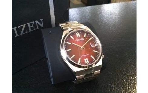 MONTRE AUTOMATIQUE CITIZEN 8210