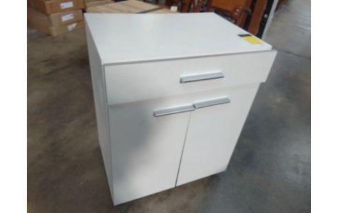 MEUBLE 2 PORTES 1 TIROIRS