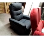 FAUTEUIL ELECTRIQUE GRIS