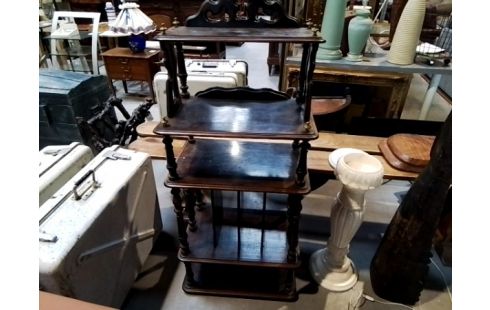 ETAGERE DE RANGEMENT 4 NIVEAUX