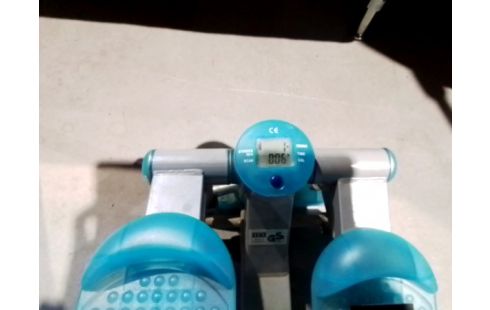 PÉDALIER MUSCULATION