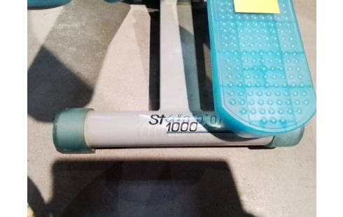 PÉDALIER MUSCULATION