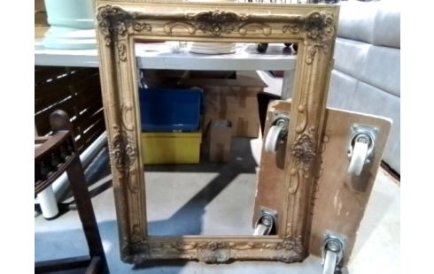 ENCADREMENT STYLE ROCOCO